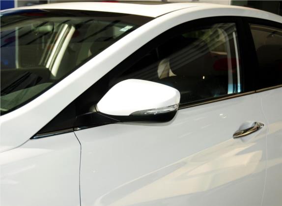 朗动 2013款 1.6L 自动领先型 外观细节类   外后视镜