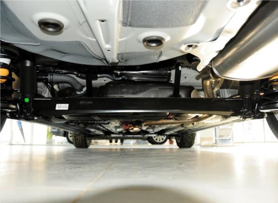 朗动 2013款 1.6L 自动领先型 其他细节类   后悬架