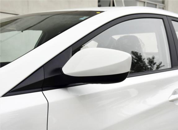 朗动 2016款 1.6L 手动时尚型 外观细节类   外后视镜