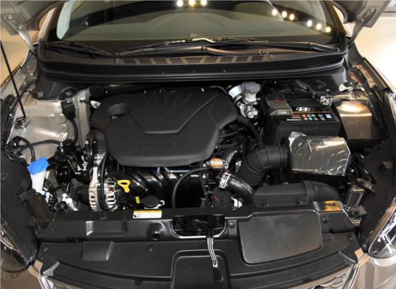 朗动 2016款 1.6L 自动智能型 其他细节类   发动机舱