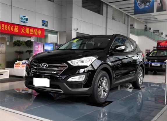 胜达 2013款 2.4L 自动两驱智能型 外观   头图