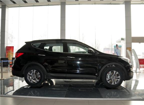 胜达 2013款 2.4L 自动两驱智能型 外观   正侧