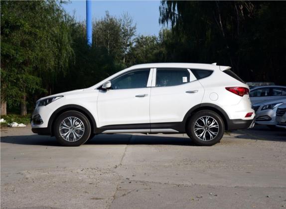 胜达 2017款 2.0T 自动四驱智能型 7座 外观   正侧