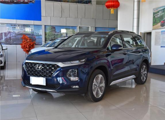 胜达 2019款 380 TGDi GLS 自动两驱豪华版 国VI