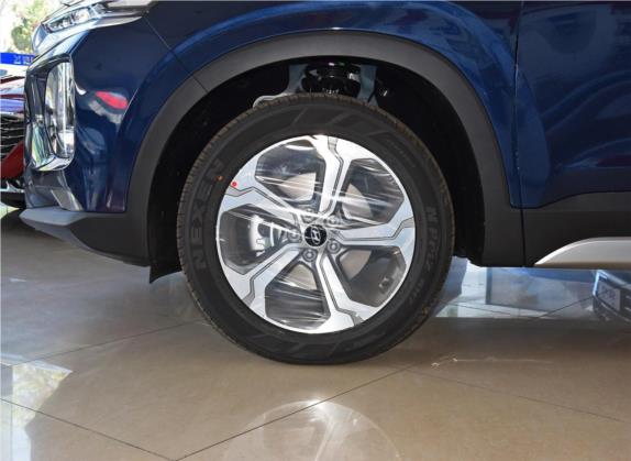胜达 2019款 380 TGDi GLS 自动两驱豪华版 国VI 其他细节类   前轮