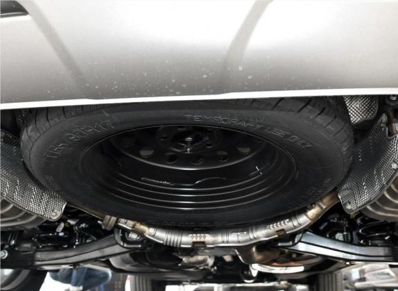 胜达 2019款 380 TGDi GLS 自动两驱豪华版 国VI 其他细节类   备胎