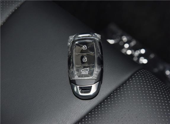 胜达 2019款 380 TGDi GLS 自动两驱豪华版 国VI 其他细节类   钥匙