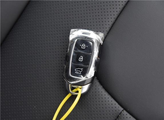 胜达 2019款 380 TGDi DLX 自动两驱智尊版PLUS 国VI 其他细节类   钥匙