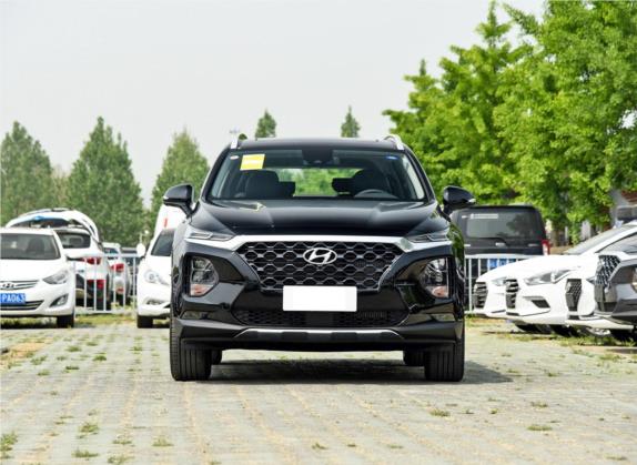 胜达 2019款 380 TGDi DLX 自动两驱智尊版PLUS 国VI 外观   正前