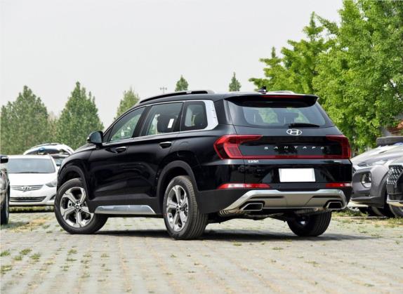 胜达 2019款 380 TGDi DLX 自动两驱智尊版PLUS 国VI 外观   斜后