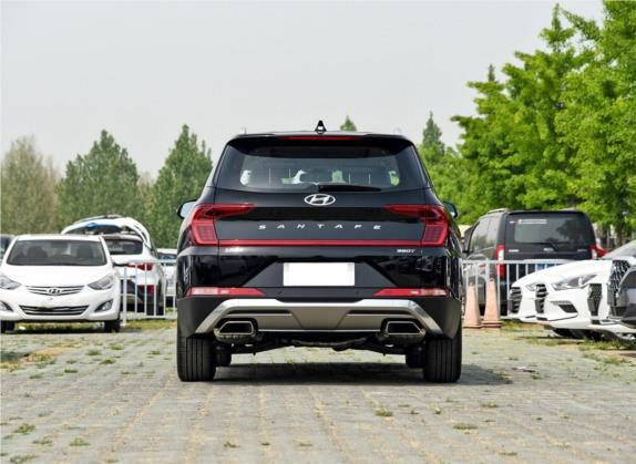 胜达 2019款 380 TGDi DLX 自动两驱智尊版PLUS 国VI 外观   正后