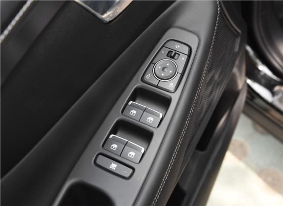 胜达 2019款 380 TGDi DLX 自动两驱智尊版PLUS 国VI 车厢座椅   门窗控制