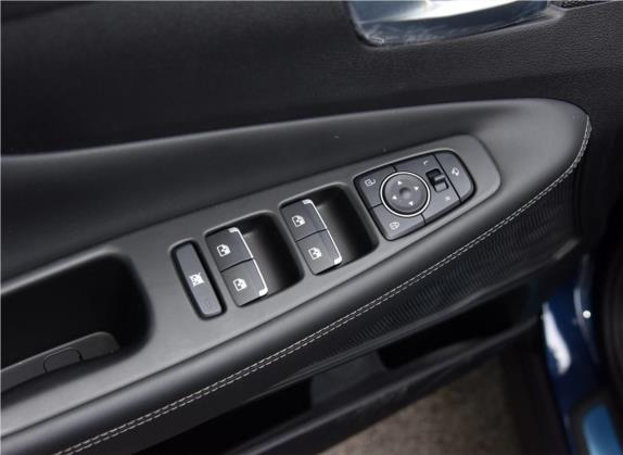 胜达 2019款 380 TGDi DLX 自动四驱智尊PLUS（HTRAC）国VI 车厢座椅   门窗控制