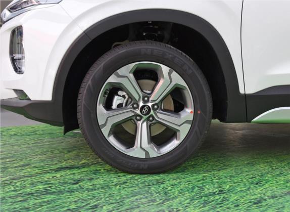 胜达 2019款 380 TGDi DLX 自动四驱智尊（HTRAC）国VI 其他细节类   前轮
