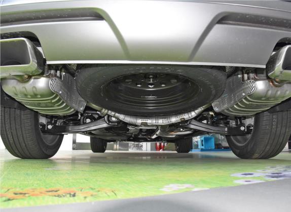 胜达 2019款 380 TGDi DLX 自动四驱智尊（HTRAC）国VI 其他细节类   后悬架
