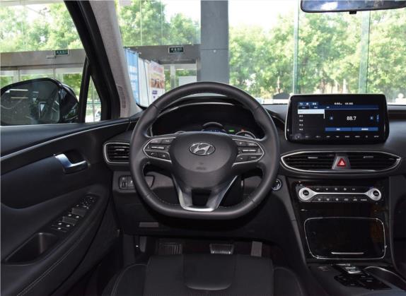 胜达 2019款 380 TGDi GLS 自动两驱豪华版 国V 中控类   驾驶位