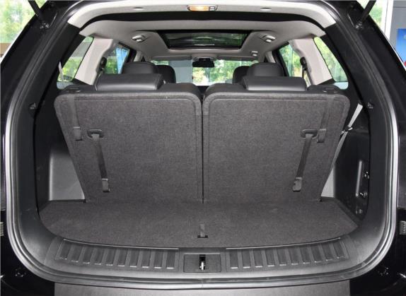 胜达 2019款 380 TGDi GLS 自动两驱豪华版 国V 车厢座椅   后备厢