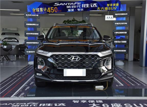 胜达 2019款 380 TGDi GLS 自动两驱豪华版 国V 外观   正前