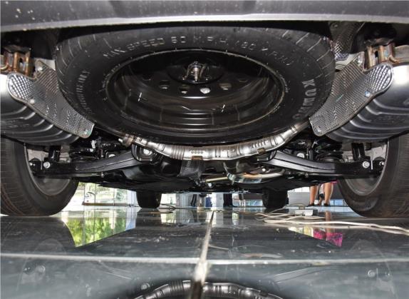 胜达 2019款 380 TGDi GLS 自动两驱豪华版 国V 其他细节类   后悬架