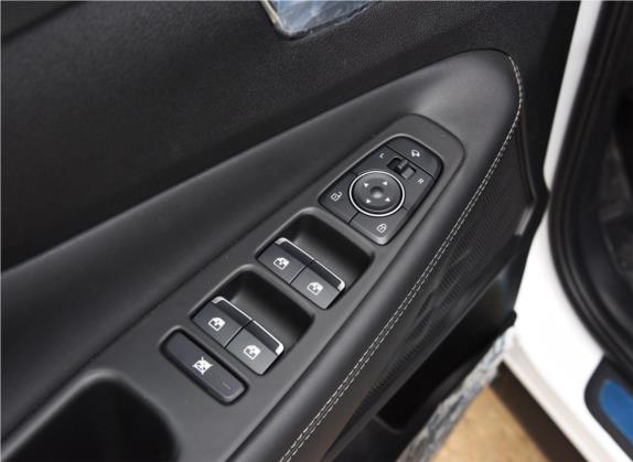 胜达 2019款 380 TGDi DLX 自动两驱智尊版 国V 车厢座椅   门窗控制