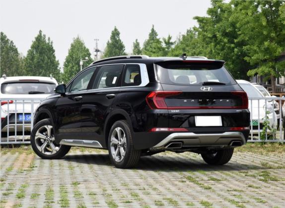 胜达 2019款 380 TGDi DLX 自动两驱智尊版PLUS 国V 外观   斜后