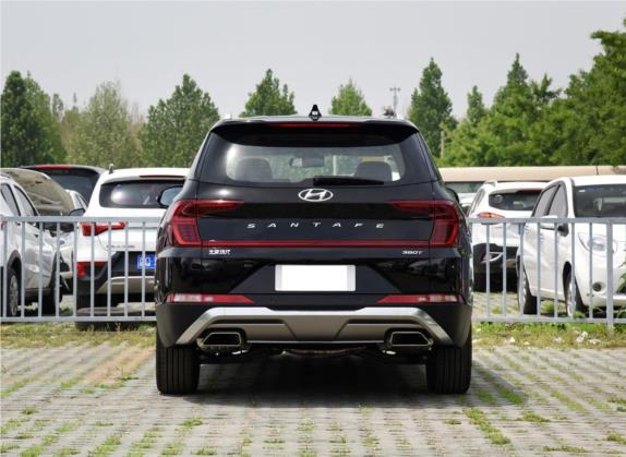 胜达 2019款 380 TGDi DLX 自动两驱智尊版PLUS 国V 外观   正后