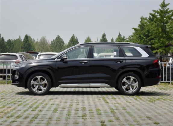 胜达 2019款 380 TGDi DLX 自动两驱智尊版PLUS 国V 外观   正侧