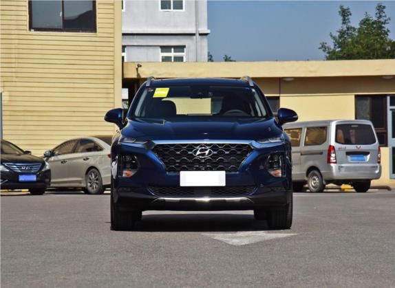 胜达 2019款 380 TGDi DLX 自动四驱智尊（HTRAC）国V 外观   正前