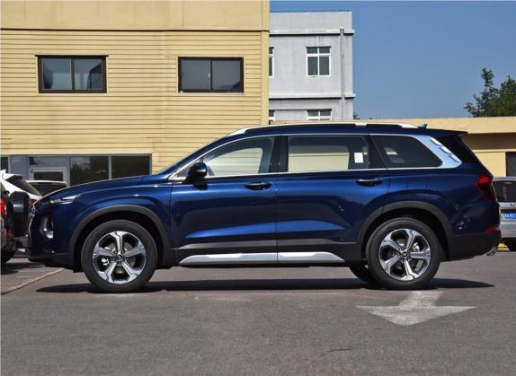 胜达 2019款 380 TGDi DLX 自动四驱智尊（HTRAC）国V 外观   正侧