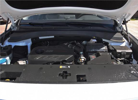 胜达 2019款 380 TGDi DLX 自动四驱智尊PLUS（HTRAC）国V 其他细节类   发动机舱