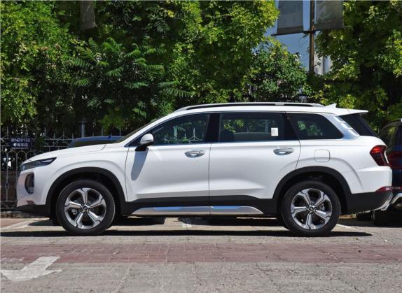 胜达 2019款 380 TGDi DLX 自动四驱智尊PLUS（HTRAC）国V 外观   正侧