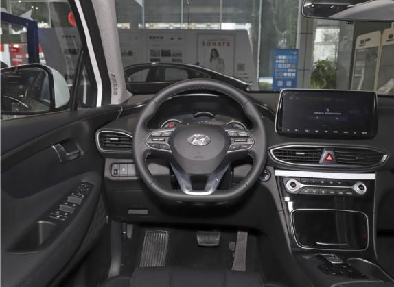胜达 2020款 380 TGDi 自动两驱GLS豪华版 中控类   驾驶位