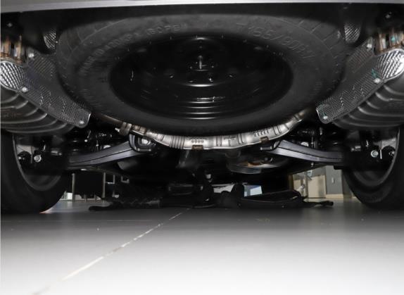 胜达 2020款 380 TGDi 自动两驱GLS豪华版 其他细节类   后悬架