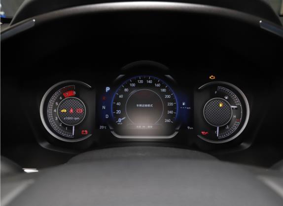 胜达 2020款 380 TGDi 自动两驱GLS豪华版 中控类   仪表盘