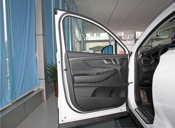 胜达 2020款 380 TGDi 自动四驱DLX HTRAC智尊版 车厢座椅   前门板