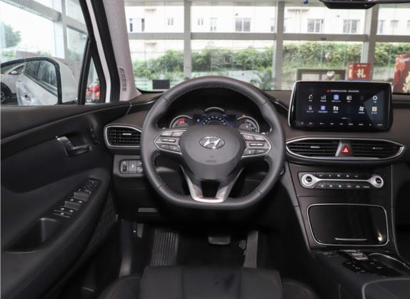 胜达 2020款 380 TGDi 自动四驱DLX HTRAC智尊PLUS 中控类   驾驶位