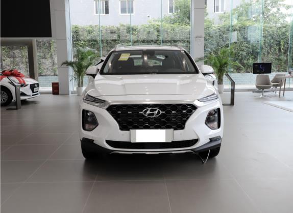 胜达 2020款 380 TGDi 自动四驱DLX HTRAC智尊PLUS 外观   正前
