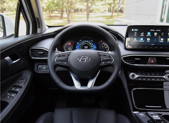 胜达 2020款 380 TGDi 自动四驱TOP HTRAC旗舰版 中控类   驾驶位