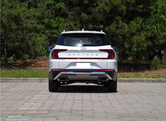 胜达 2020款 380 TGDi 自动四驱TOP HTRAC旗舰版 外观   正后