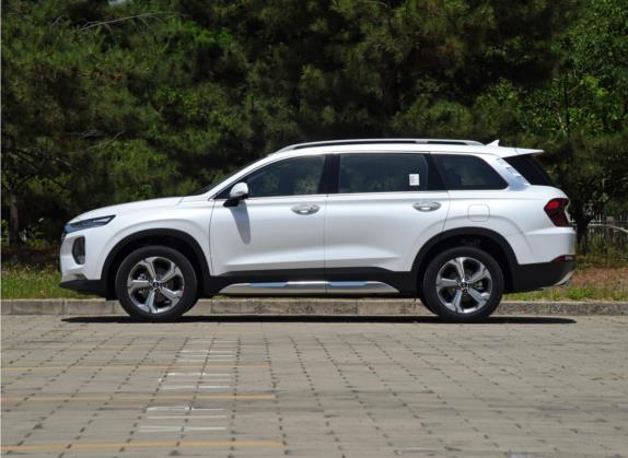 胜达 2020款 380 TGDi 自动四驱TOP HTRAC旗舰版 外观   正侧
