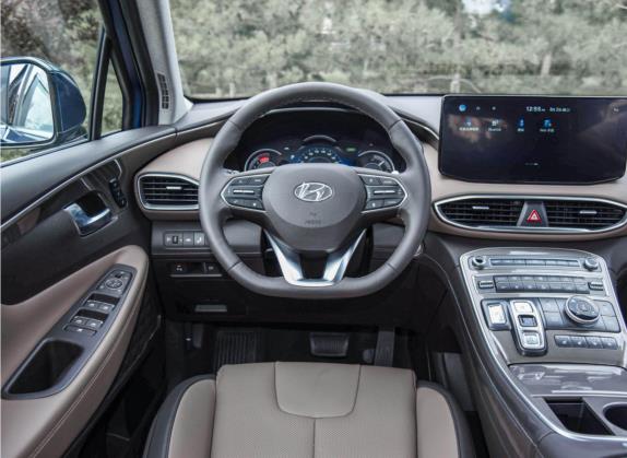 胜达 2023款 旅行家 380T GDi 自动四驱TOP HTRAC旗舰版 中控类   驾驶位