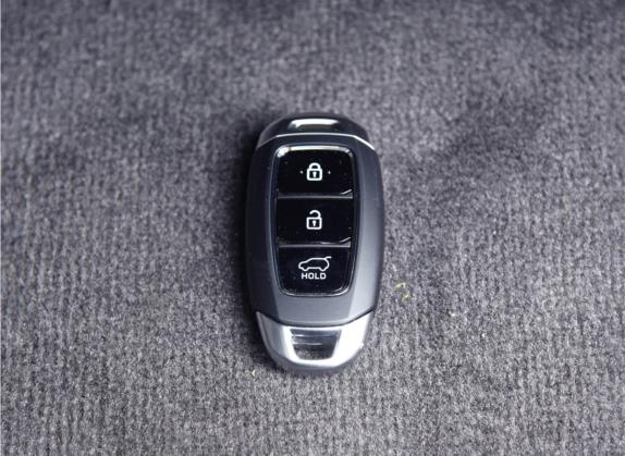 胜达 2023款 旅行家 380T GDi 自动四驱TOP HTRAC旗舰版 其他细节类   钥匙
