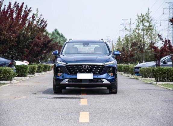 胜达 2023款 旅行家 380T GDi 自动四驱TOP HTRAC旗舰版 外观   正前