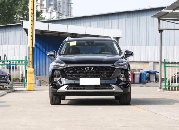 胜达 2023款 旅行家 380T GDi 自动四驱LUX HTRAC尊贵版 外观   正前
