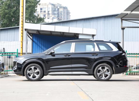 胜达 2023款 旅行家 380T GDi 自动四驱LUX HTRAC尊贵版 外观   正侧