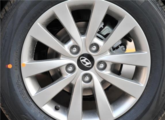 名图 2014款 1.8L 手动舒适型GL 其他细节类   前轮