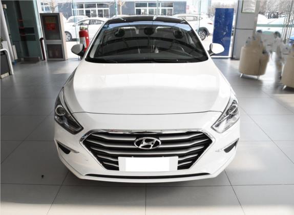 名图 2019款 1.8L 自动智能型GLS纪念款 国V 外观   正前