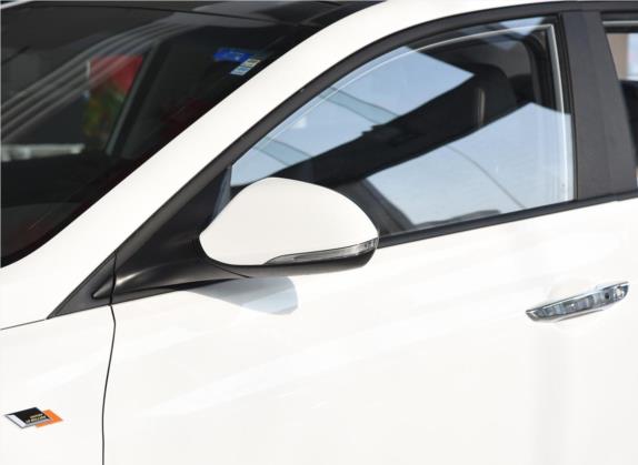名图 2019款 1.8L 自动智能型GLS纪念款 国V 外观细节类   外后视镜