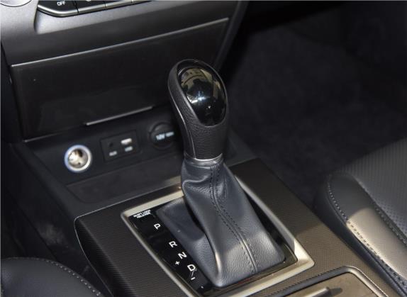 名图 2019款 1.8L 自动智能型GLS纪念款 国V 中控类   挡把