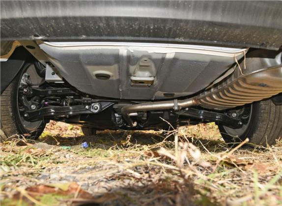 名图 2019款 1.8L 自动尊贵型DLX 国VI 其他细节类   后悬架